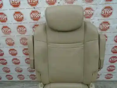 Автозапчасти б/у сиденья задние справа за ssangyong rodius xdi ссылки oem iam   687200