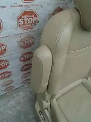 Автозапчасти б/у сиденья задние справа за ssangyong rodius xdi ссылки oem iam   687200