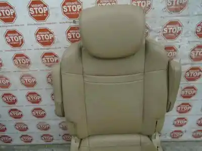 Автозапчасти б/у задние сиденья слева за ssangyong rodius xdi ссылки oem iam   687201