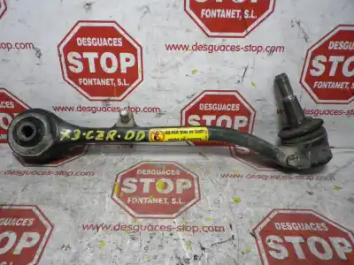 Peça sobressalente para automóvel em segunda mão braço de suspensão superior dianteiro direito por bmw x3 (e83) 3.0d referências oem iam 3415030