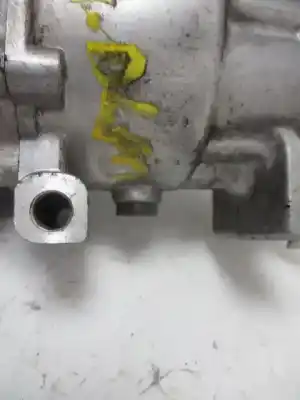 Pezzo di ricambio per auto di seconda mano compressore aria condizionata per citroen xsara picasso nfv(tu5jp) riferimenti oem iam ref sl6v12  