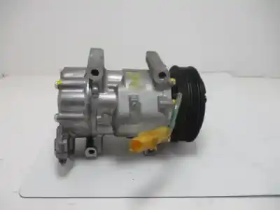 Pezzo di ricambio per auto di seconda mano compressore aria condizionata per citroen xsara picasso nfv(tu5jp) riferimenti oem iam ref sl6v12  