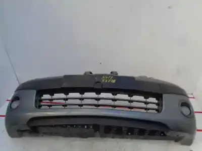 Second-hand car spare part FRONT BUMPER for NISSAN NOTE (E11E)  OEM IAM references   