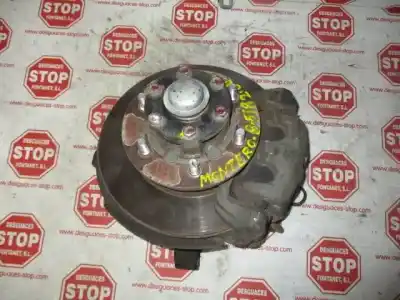 Second-hand car spare part front right knuckle for mitsubishi montero (v20/v40) 2800 td gls oem iam references   789190 Second-hand car spare part front right knuckle for mitsubishi montero (v20/v40) 2800 td gls oem iam references   789190