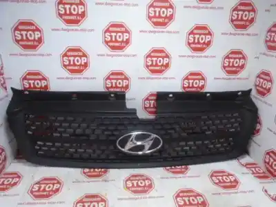 Pezzo di ricambio per auto di seconda mano griglia anteriore per hyundai matrix (fc) 1.5 crdi 16v gls riferimenti oem iam 