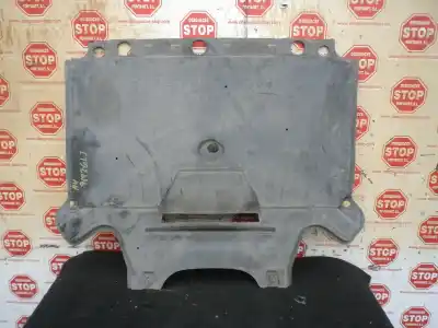 Peça sobressalente para automóvel em segunda mão cobertura / proteção do motor por audi a4 avant (8k5) (2008) básico referências oem iam 8k1863822h