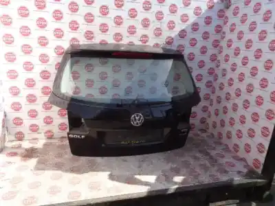Gebrauchtes Autoersatzteil heckklappe zum volkswagen golf plus (5m1) highline oem-iam-referenzen   805183