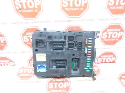 Pezzo di ricambio per auto di seconda mano scatola relè/fusibili per peugeot 308 premium riferimenti oem iam 28120836