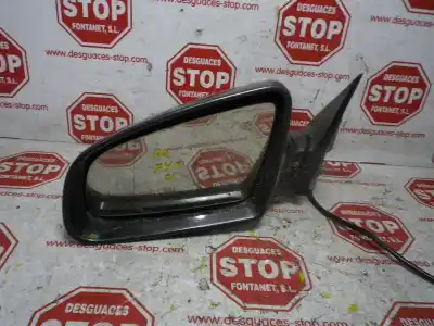 Second-hand car spare part left rearview mirror for audi a4 avant (8e) 2.0 tdi oem iam references 