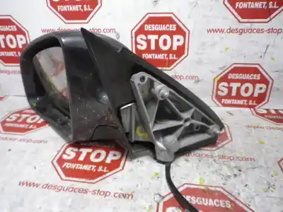 Peça sobressalente para automóvel em segunda mão espelho retrovisor esquerdo por audi a4 avant (8e) 2.0 tdi referências oem iam   765521