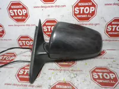 Peça sobressalente para automóvel em segunda mão espelho retrovisor esquerdo por audi a4 avant (8e) 2.0 tdi referências oem iam   765521