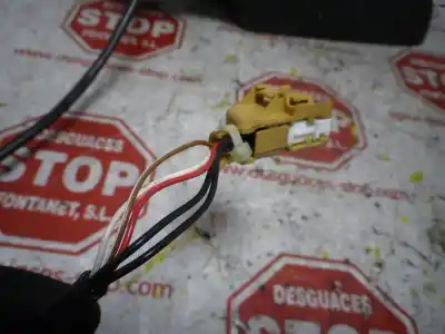 Peça sobressalente para automóvel em segunda mão espelho retrovisor esquerdo por audi a4 avant (8e) 2.0 tdi referências oem iam   765521