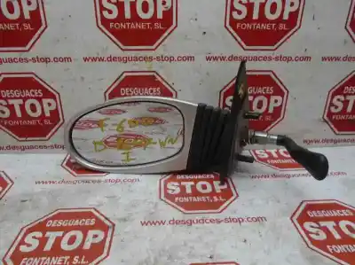 Pezzo di ricambio per auto di seconda mano specchio sinistro per fiat seicento (187) suite riferimenti oem iam 