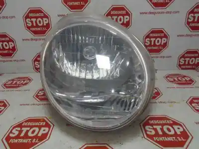 Second-hand car spare part right headlight for daewoo matiz cd oem iam references 