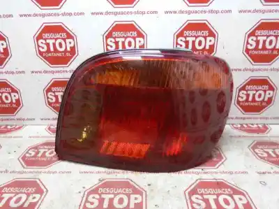 Автозапчасти б/у правый задний фонарь за toyota yaris (ncp1/nlp1/scp1) 1.4 turbodiesel cat ссылки oem iam 