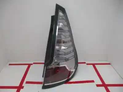 Pezzo di ricambio per auto di seconda mano LUCI POSTERIORI DESTRA per RENAULT SCENIC III  Riferimenti OEM IAM   819237