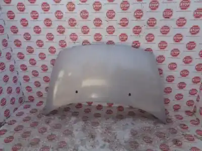 Second-hand car spare part bonnet for citroen c3 1.1 furio oem iam references 