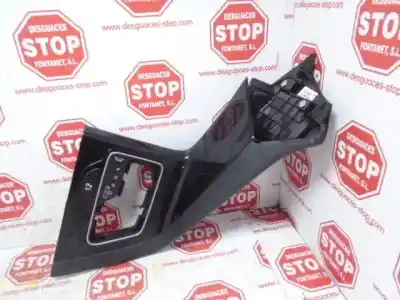 Second-hand car spare part gear lever trim for kia niro drive oem iam references 84651g5000