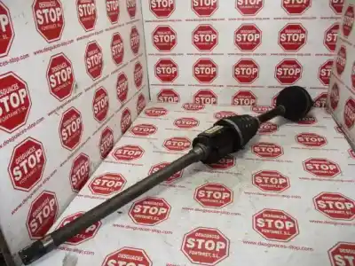 Peça sobressalente para automóvel em segunda mão transmissão dianteira direita por bmw x5 (e53) 3.0d referências oem iam 7505004ai04