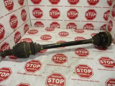 Peça sobressalente para automóvel em segunda mão transmissão traseira direita por bmw x5 (e53) 3.0d referências oem iam 