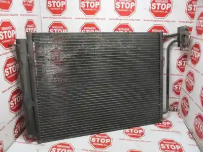Peça sobressalente para automóvel em segunda mão condensador / radiador de ar condicionado por bmw x5 (e53) 3.0d referências oem iam 64536914216
