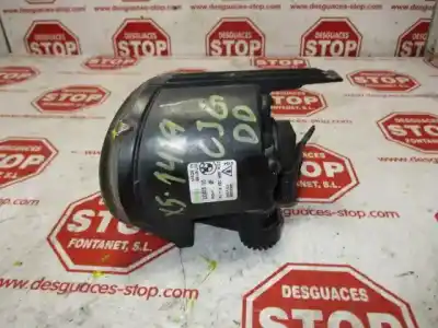 Second-hand car spare part right fog light for bmw x5 (e53) 3.0d oem iam references   765659