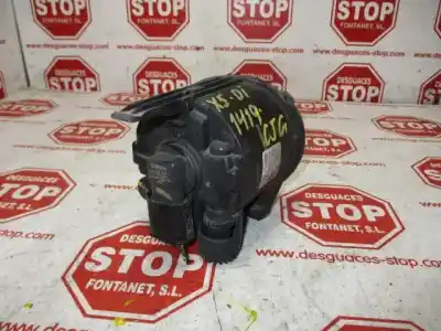 Second-hand car spare part left fog light for bmw x5 (e53) 3.0d oem iam references   765660