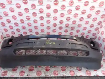 Peça sobressalente para automóvel em segunda mão para choques dianteiro por bmw x5 (e53) 3.0d referências oem iam 
