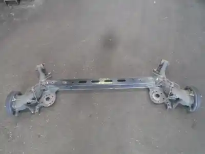 Автозапчасти б/у задний мост за suzuki swift (az) basic ссылки oem iam 