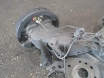 Автозапчасти б/у задний мост за suzuki swift (az) basic ссылки oem iam   765720