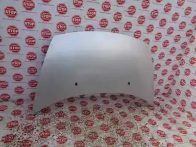 Second-hand car spare part bonnet for citroen c3 hdi 70 furio oem iam references 