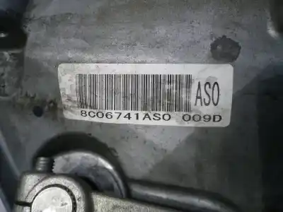 Автозапчасти б/у коробка передач за suzuki swift (az) basic ссылки oem iam 8c06741as0  765722