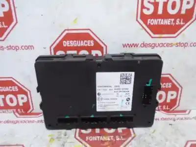 Second-hand car spare part electronic module for kia niro drive oem iam references 95400g5550