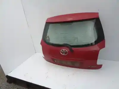 Second-hand car spare part TAILGATE for TOYOTA AURIS  OEM IAM references   