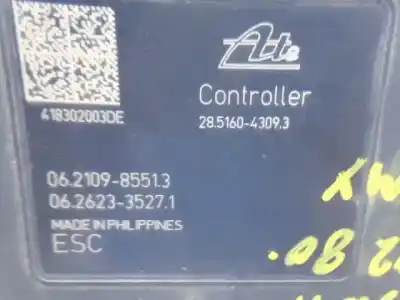 Автозапчасти б/у абс за suzuki swift (az) basic ссылки oem iam 5611053ra  765765
