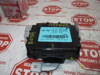 Second-hand car spare part electronic module for hyundai kona tecno 2wd oem iam references 95310j9000