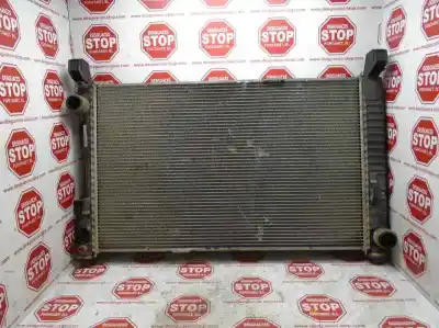 Автозапчасти б/у ВОДЯНОЙ РАДИАТОР за MERCEDES-BENZ CLASE A (W169)  ссылки OEM IAM A1695000703  724434