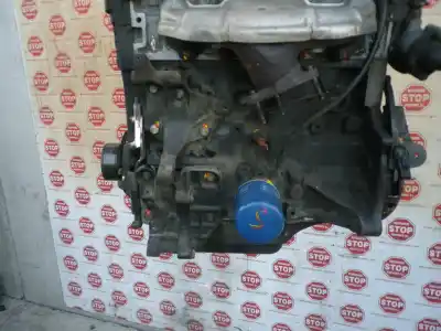 Gebrauchtes Autoersatzteil kompletter motor zum citroen saxo 1.6 vts oem-iam-referenzen nfz  789556