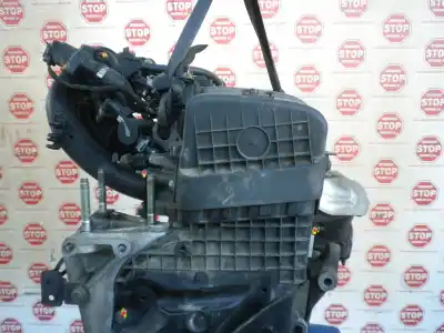 Gebrauchtes Autoersatzteil kompletter motor zum citroen saxo 1.6 vts oem-iam-referenzen nfz  789556