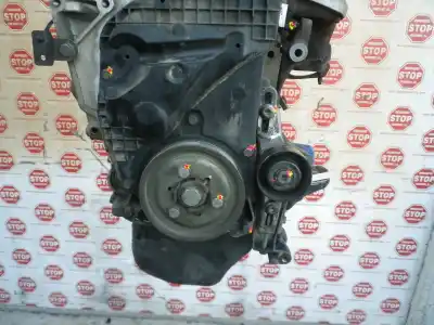 Gebrauchtes Autoersatzteil kompletter motor zum citroen saxo 1.6 vts oem-iam-referenzen nfz  789556