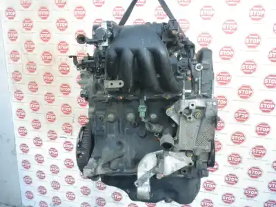 Gebrauchtes Autoersatzteil kompletter motor zum citroen saxo 1.6 vts oem-iam-referenzen nfz  789556