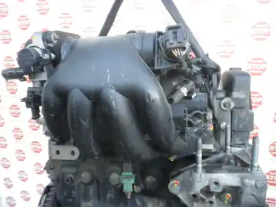 Gebrauchtes Autoersatzteil kompletter motor zum citroen saxo 1.6 vts oem-iam-referenzen nfz  789556
