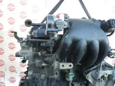 Gebrauchtes Autoersatzteil kompletter motor zum citroen saxo 1.6 vts oem-iam-referenzen nfz  789556