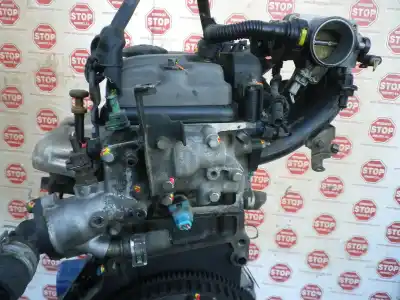 Gebrauchtes Autoersatzteil kompletter motor zum citroen saxo 1.6 vts oem-iam-referenzen nfz  789556