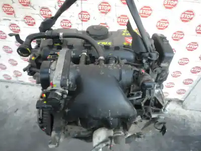 Gebrauchtes Autoersatzteil kompletter motor zum citroen saxo 1.6 vts oem-iam-referenzen nfz  789556