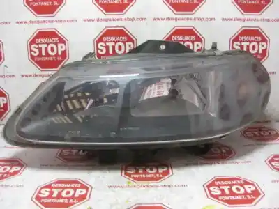 Peça sobressalente para automóvel em segunda mão farol / farolim esquerdo por renault laguna (b56) 1.9 dci diesel cat referências oem iam 
