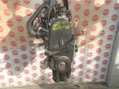 Tweedehands auto-onderdeel complete motor voor chevrolet matiz 0.8 cat oem iam-referenties a08s3 789626 