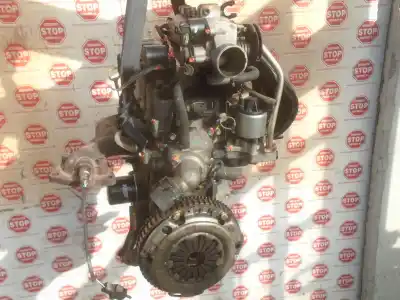 Tweedehands auto-onderdeel complete motor voor chevrolet matiz 0.8 cat oem iam-referenties a08s3 789626 