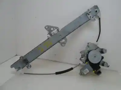 Second-hand car spare part passenger side right window regulator for nissan juke (f15) acenta oem iam references 80730jx30b