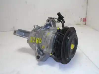 Second-hand car spare part air conditioning compressor for suzuki swift (az) basic oem iam references 95201-52r00  766016